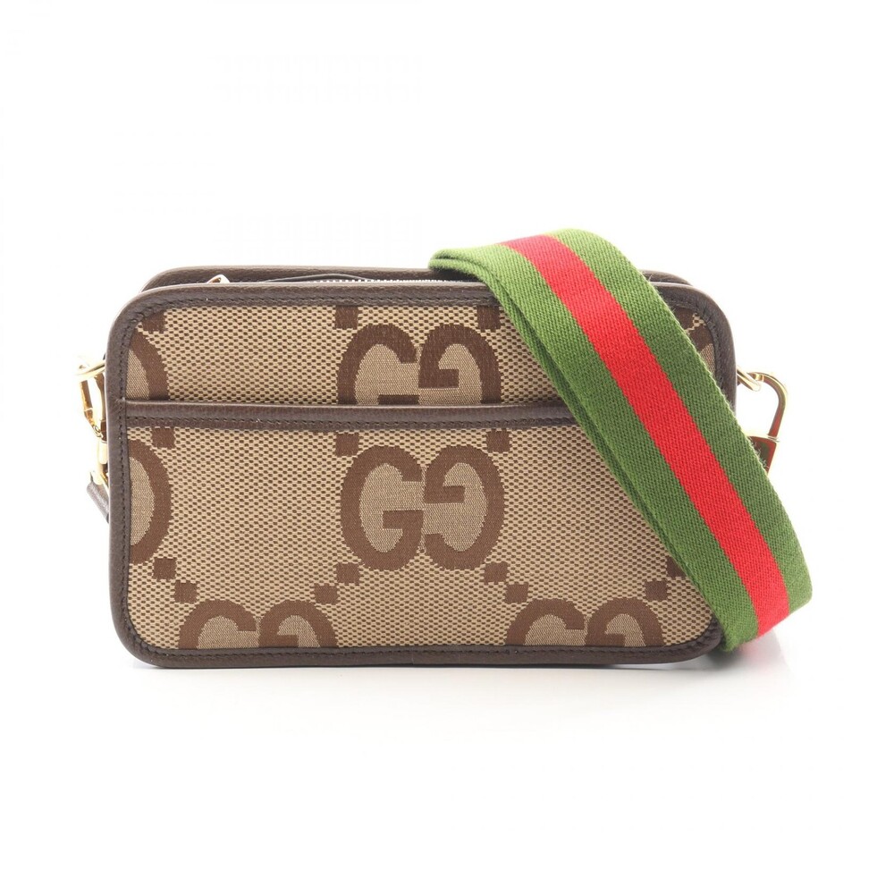 Gucci Jumbo Gg Mini Shoulder Crossbody #321533G13B